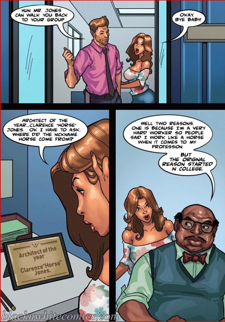 Art Class [BlackNWhiteComics] - Chapter 2 — Page 108