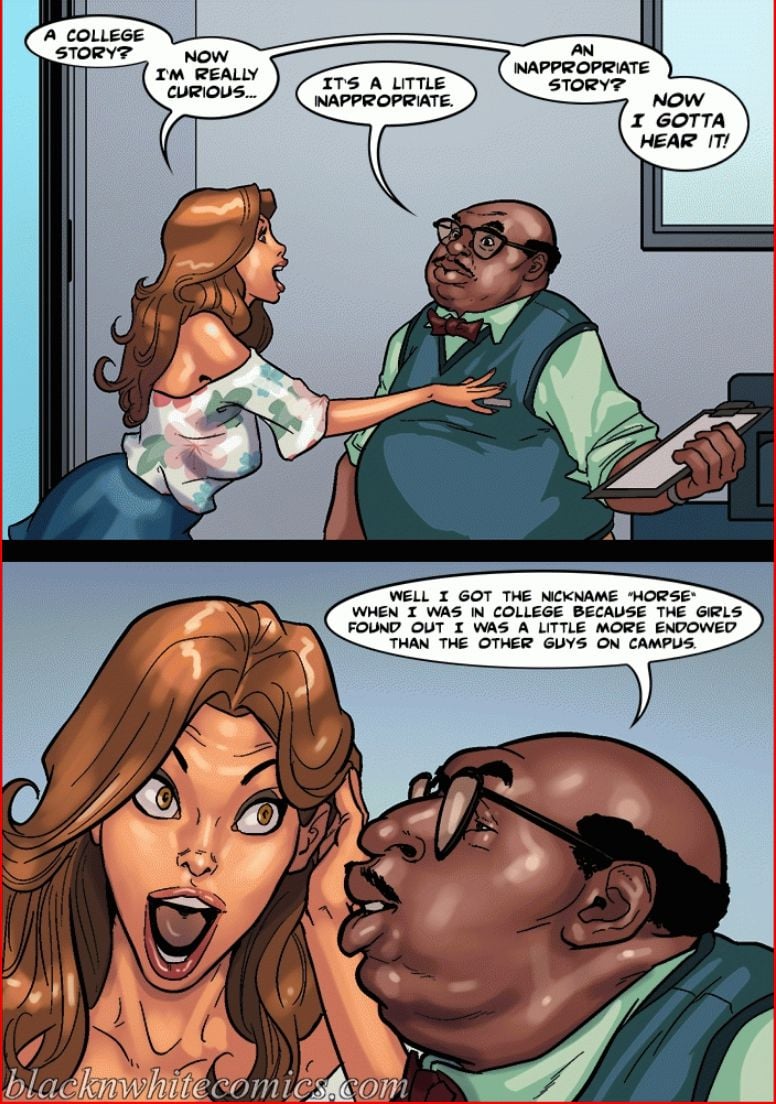 Art Class [BlackNWhiteComics] - Chapter 2 — Page 109