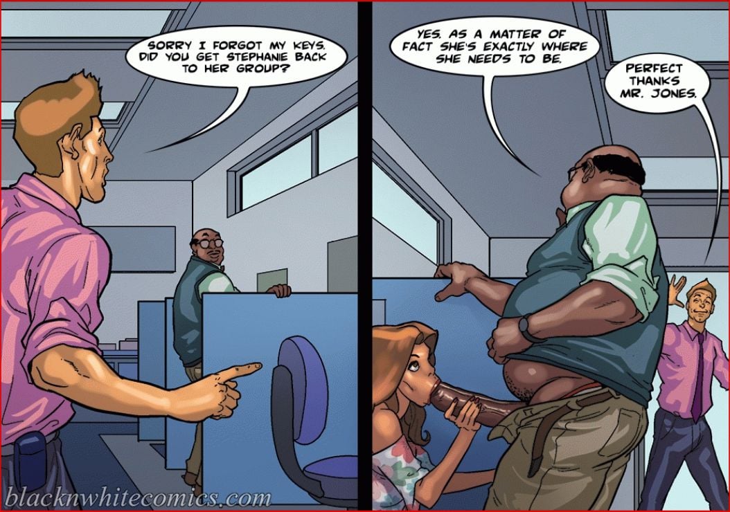 Art Class [BlackNWhiteComics] - Chapter 2 — Page 113