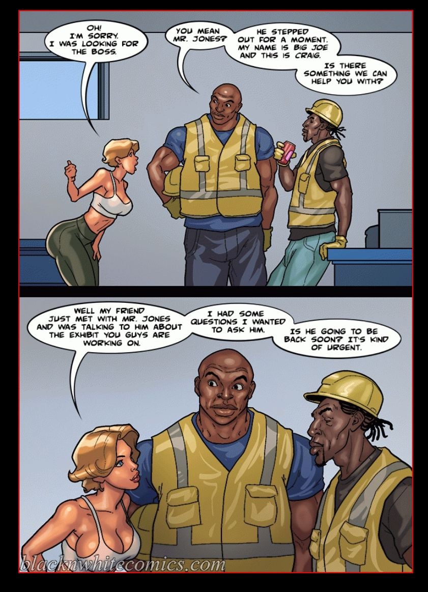 Art Class [BlackNWhiteComics] - Chapter 2 — Page 125