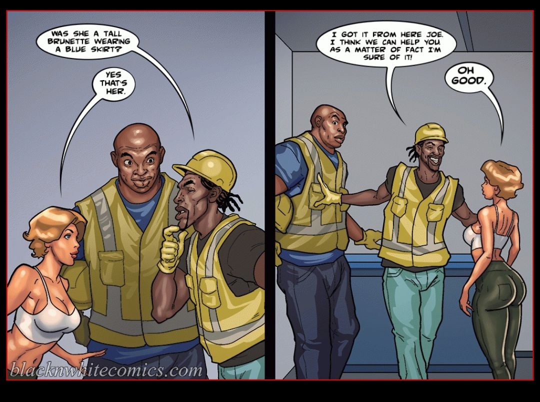 Art Class [BlackNWhiteComics] - Chapter 2 — Page 126