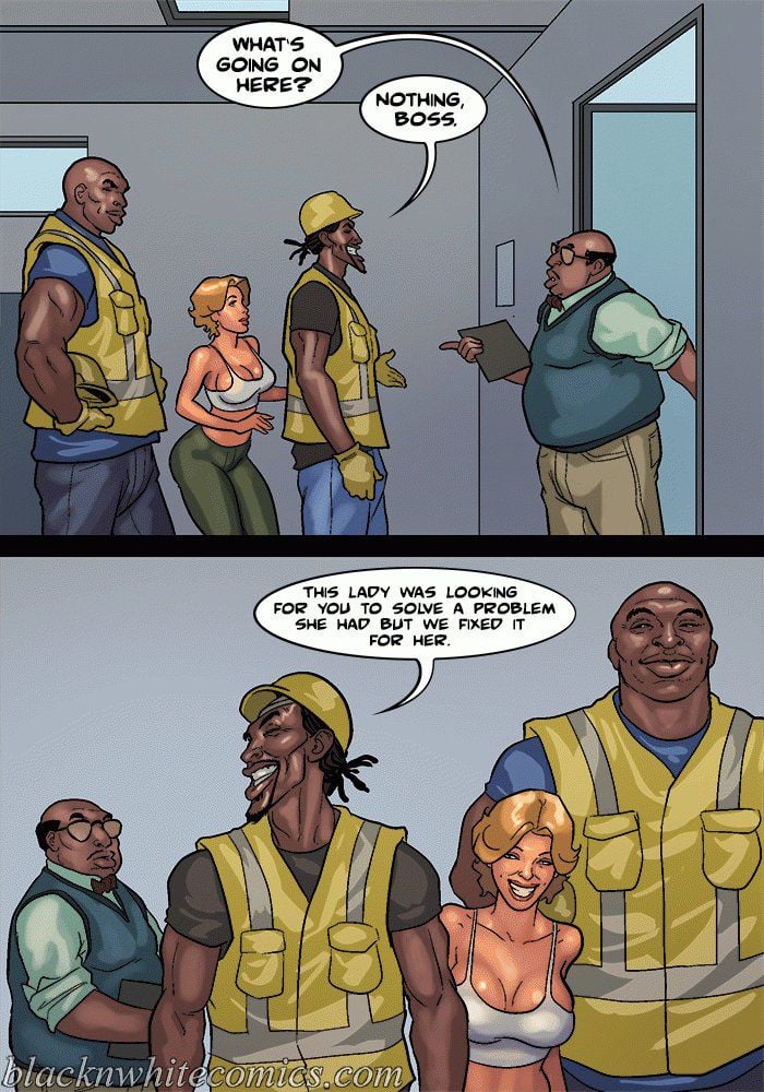 Art Class [BlackNWhiteComics] - Chapter 2 — Page 147