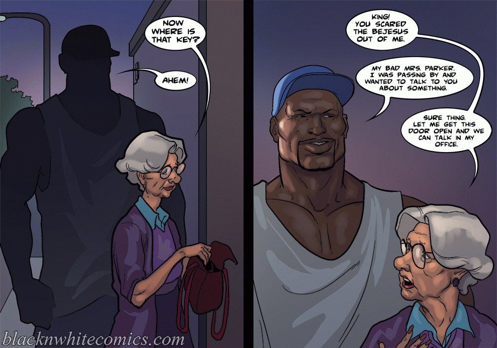 Art Class [BlackNWhiteComics] - Chapter 2 — Page 151