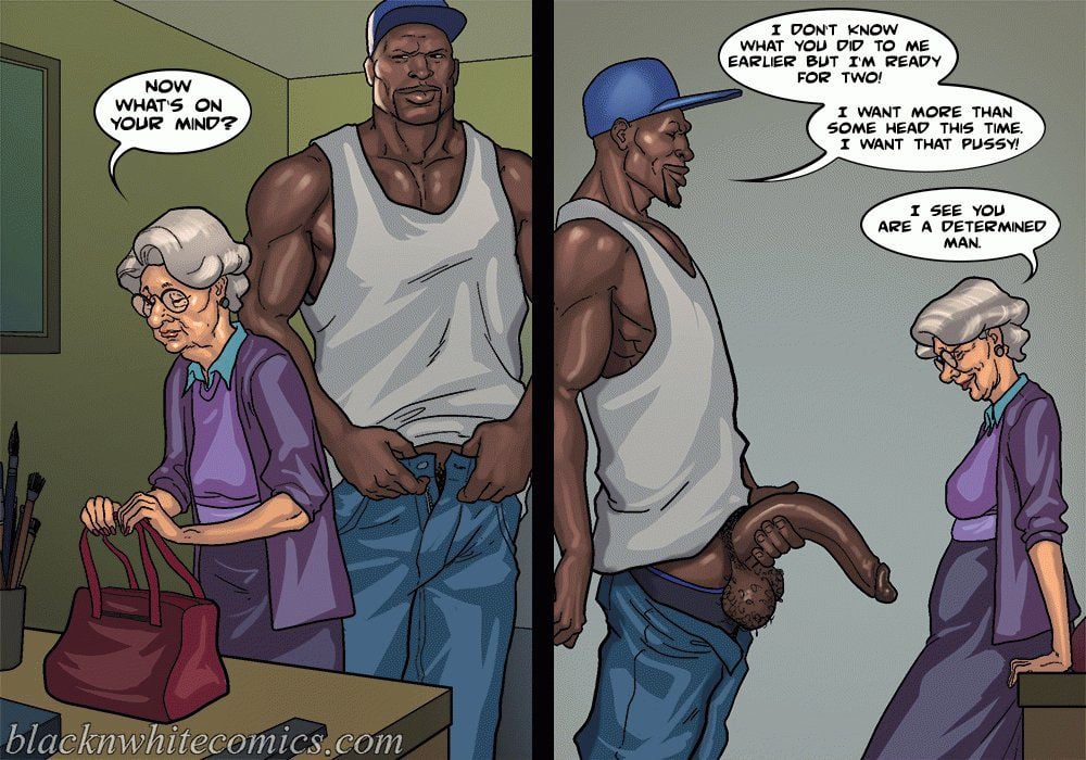 Art Class [BlackNWhiteComics] - Chapter 2 — Page 152