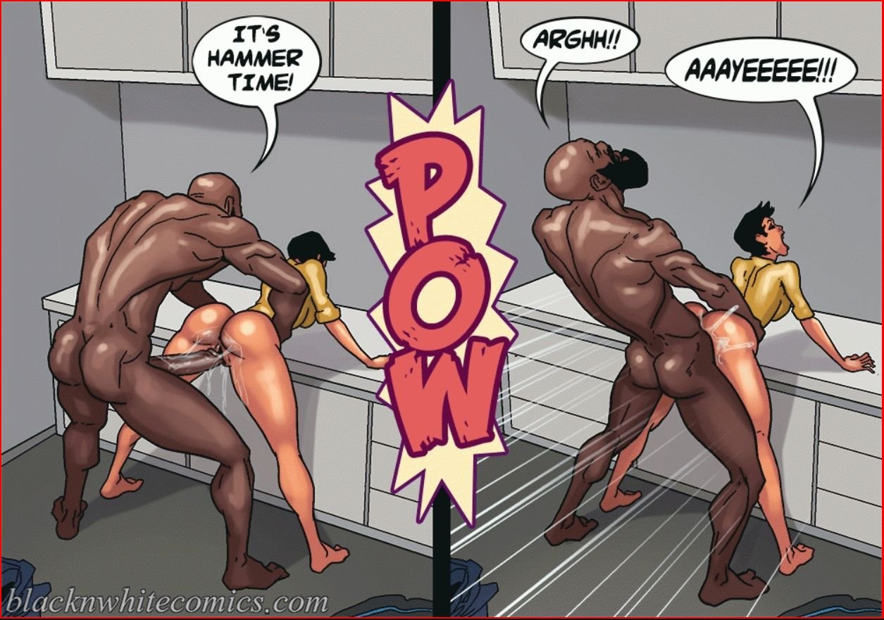 Art Class [BlackNWhiteComics] - Chapter 2 — Page 41