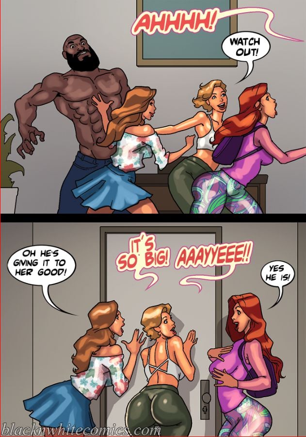 Art Class [BlackNWhiteComics] - Chapter 2 — Page 59