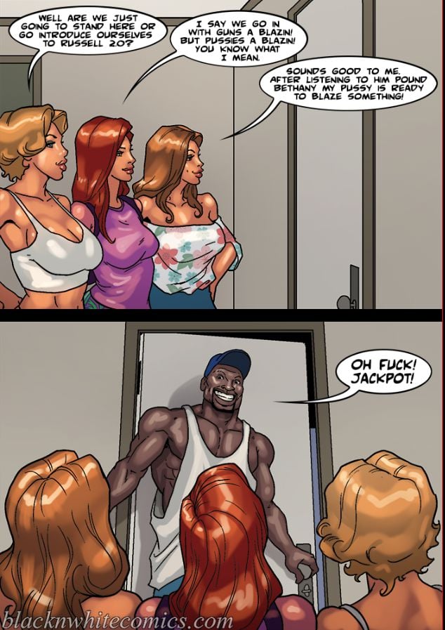 Art Class [BlackNWhiteComics] - Chapter 2 — Page 69