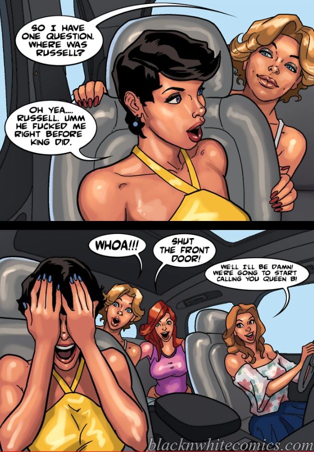 Art Class [BlackNWhiteComics] - Chapter 2 — Page 77