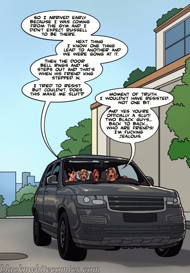 Art Class [BlackNWhiteComics] - Chapter 2 — Page 78