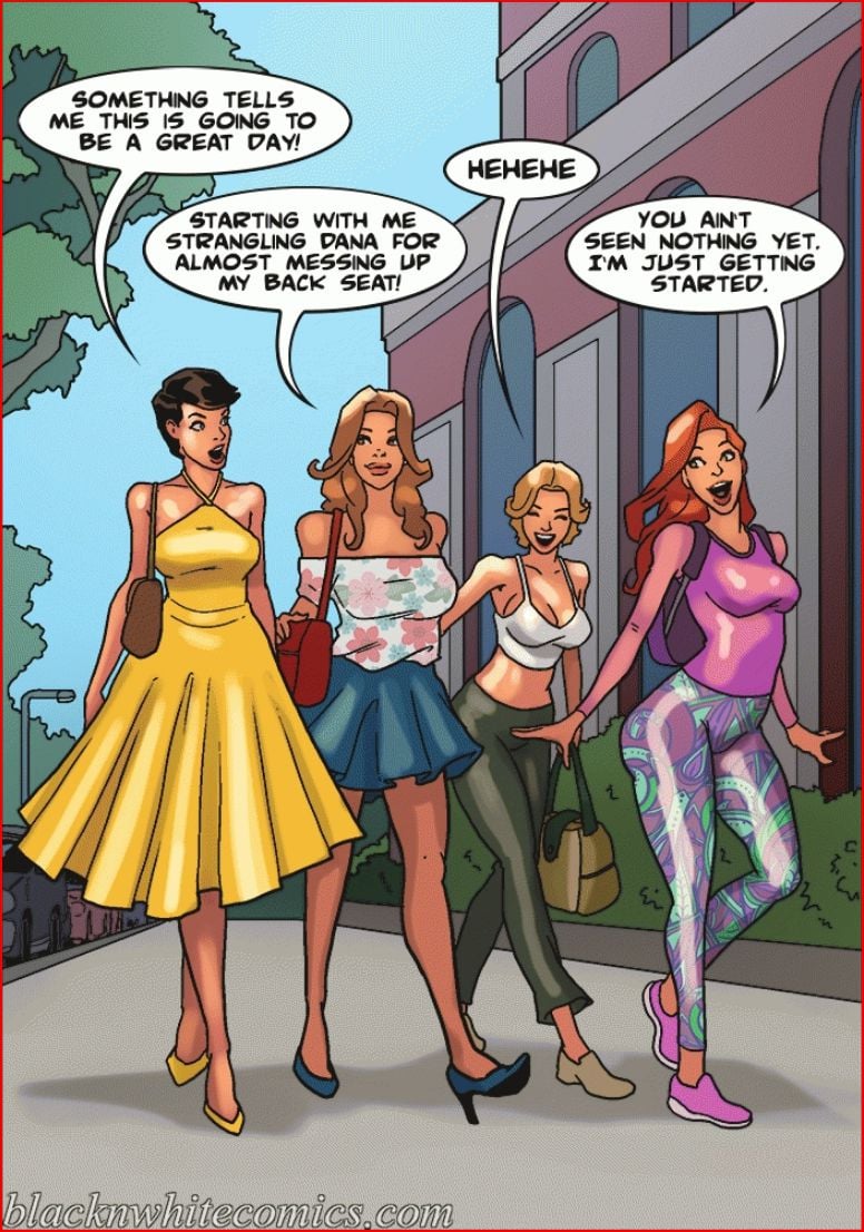 Art Class [BlackNWhiteComics] - Chapter 2 — Page 79