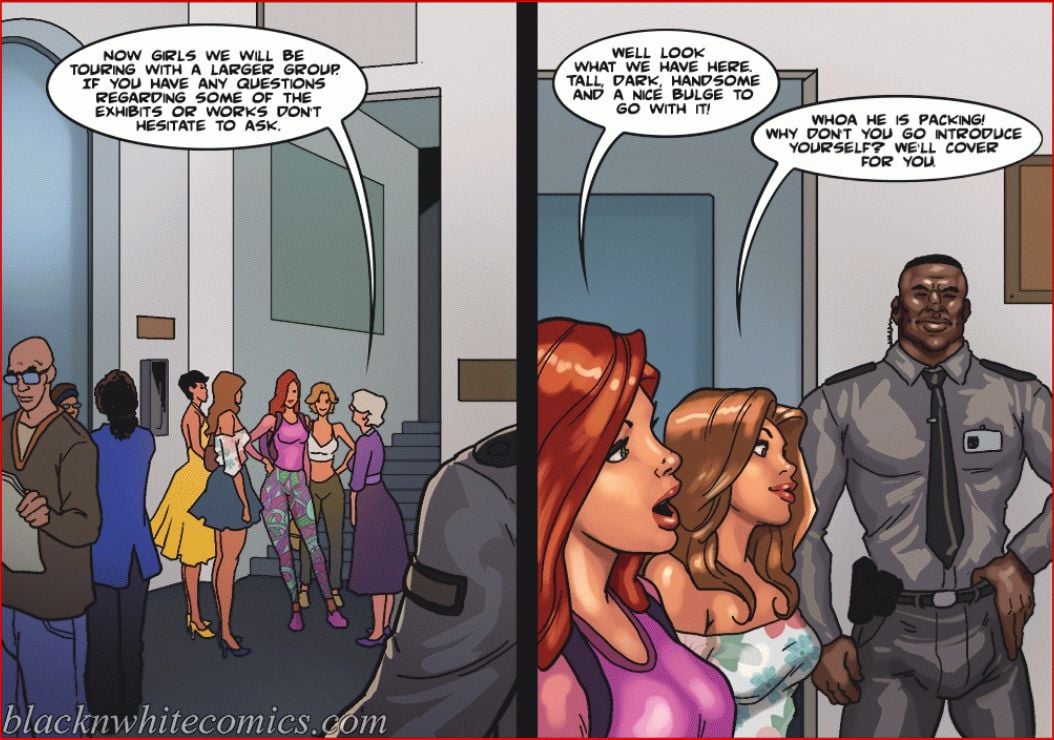 Art Class [BlackNWhiteComics] - Chapter 2 — Page 80