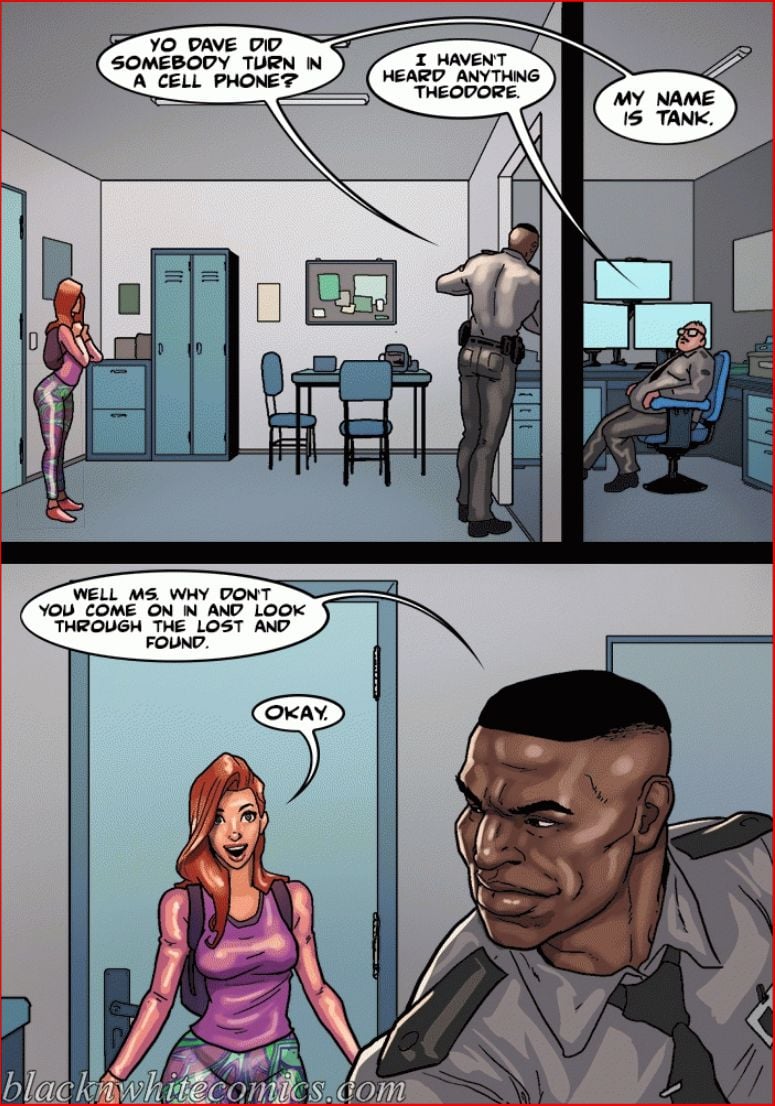 Art Class [BlackNWhiteComics] - Chapter 2 — Page 83