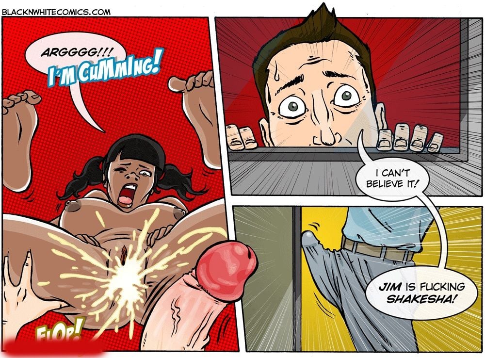 Extra Credit [BlackNWhiteComics] - Chapter 1 — Page 16