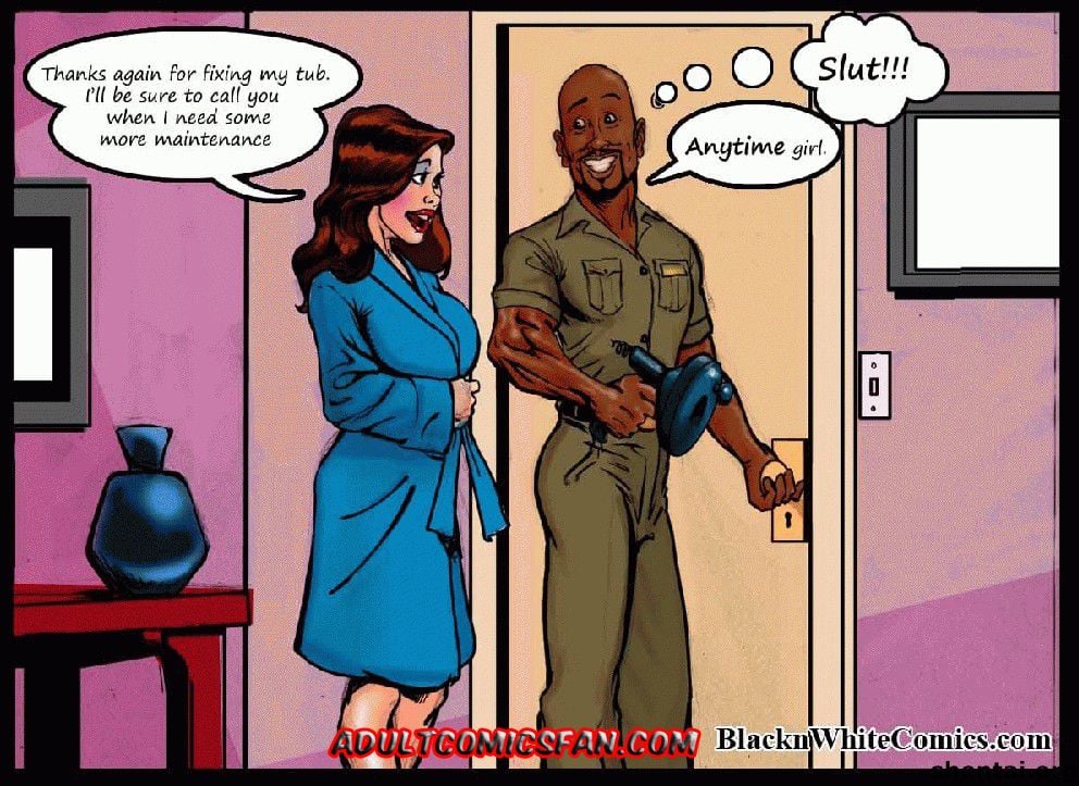 High Rise Hanky Panky [BlackNWhiteComics] - Chapter 1 — Page 26