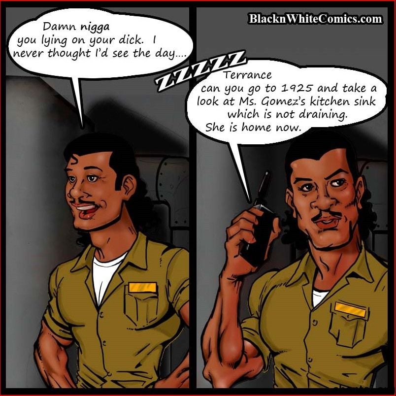 High Rise Hanky Panky [BlackNWhiteComics] - Chapter 1 — Page 28