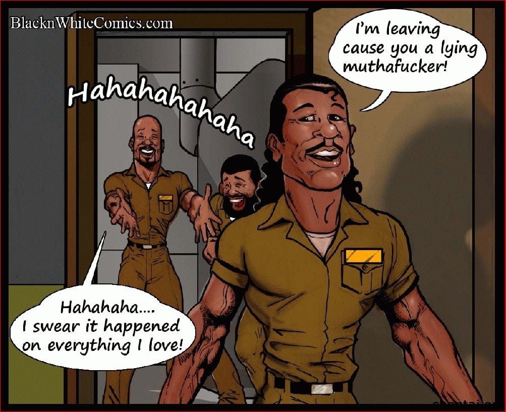 High Rise Hanky Panky [BlackNWhiteComics] - Chapter 1 — Page 29