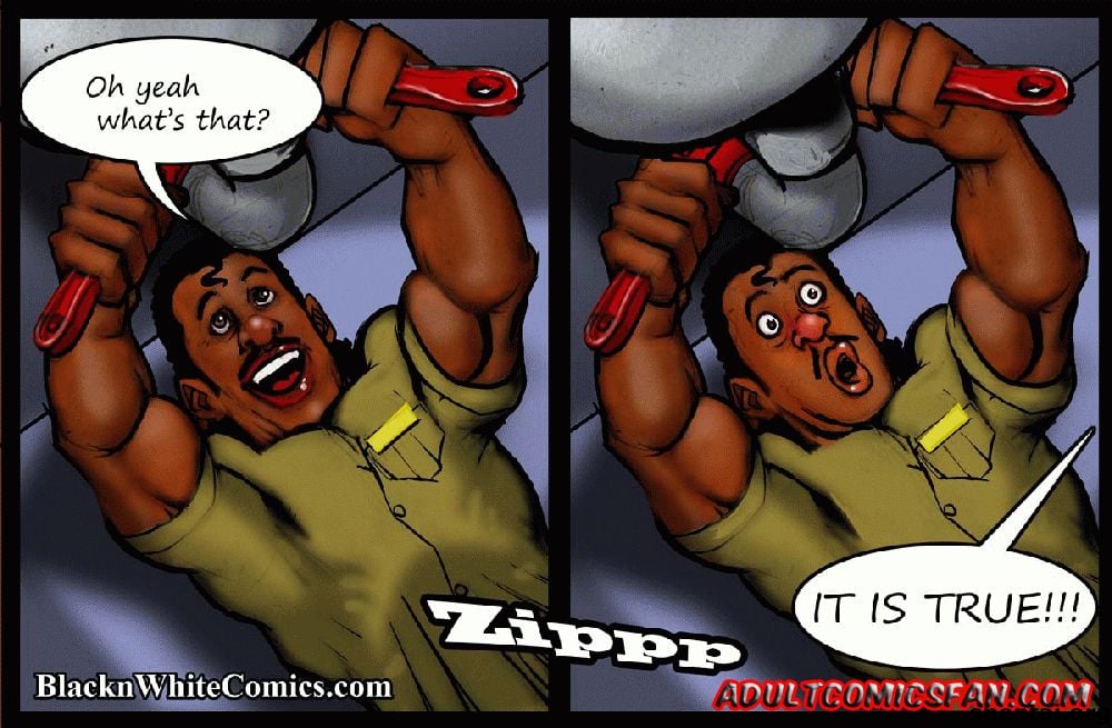 High Rise Hanky Panky [BlackNWhiteComics] - Chapter 1 — Page 32