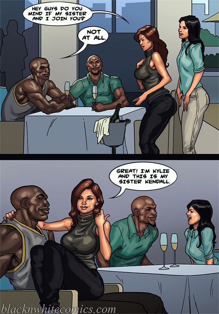 The Karassians (Keeping Up With The Kardashians) [BlackNWhiteComics] - Chapter 2 — Page 103