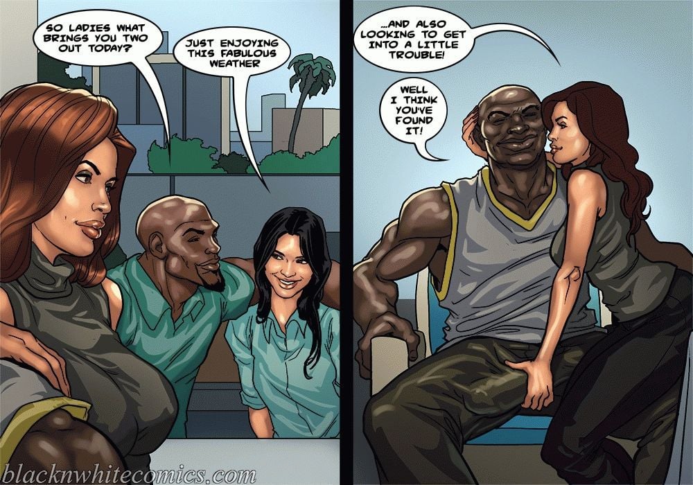 The Karassians (Keeping Up With The Kardashians) [BlackNWhiteComics] - Chapter 2 — Page 104