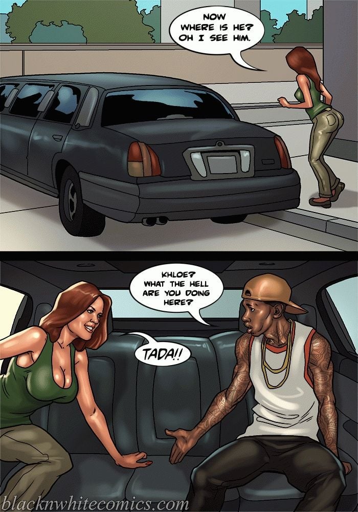 The Karassians (Keeping Up With The Kardashians) [BlackNWhiteComics] - Chapter 2 — Page 63