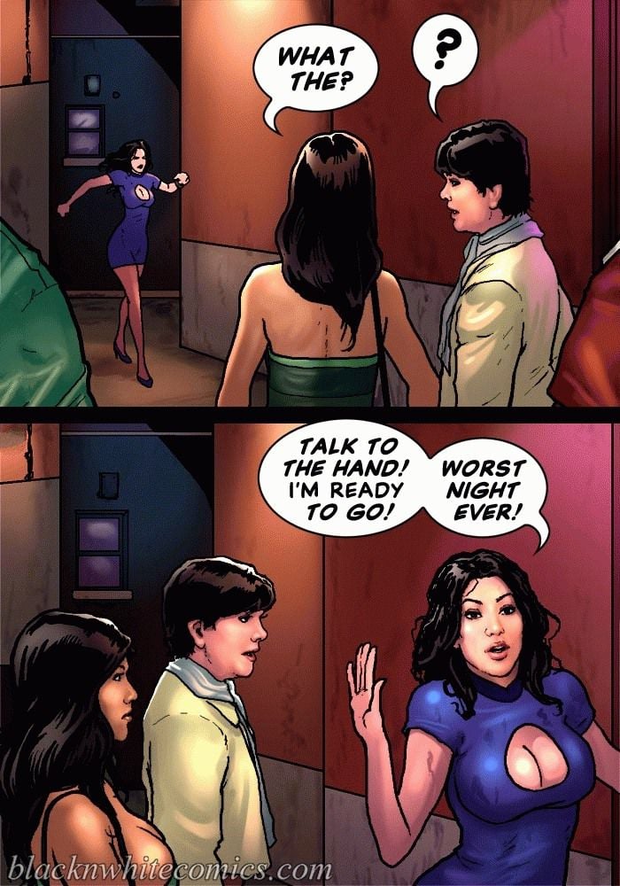 The Karassians (Keeping Up With The Kardashians) [BlackNWhiteComics] - Chapter 1 — Page 72