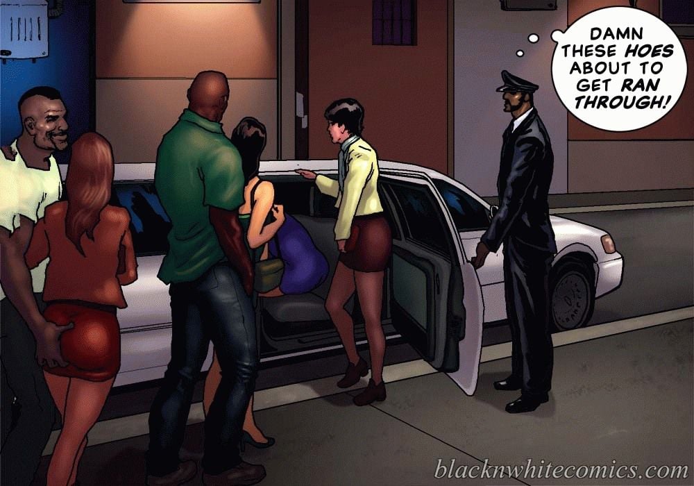 The Karassians (Keeping Up With The Kardashians) [BlackNWhiteComics] - Chapter 1 — Page 73
