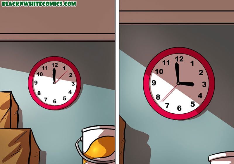 Love Thy Neighbor [BlackNWhiteComics] - Chapter 1 — Page 13