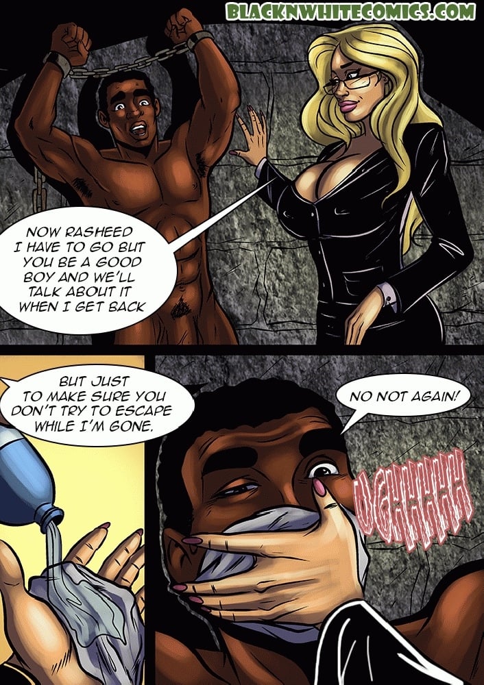 Missing [BlackNWhiteComics] - Chapter 1 — Page 20
