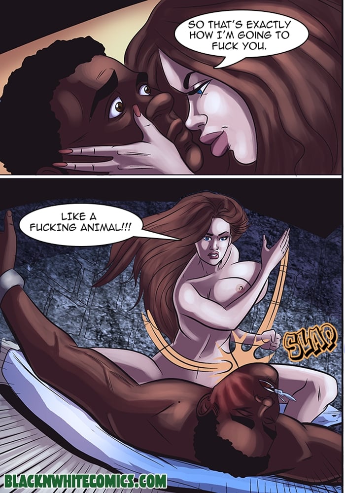 Missing [BlackNWhiteComics] - Chapter 1 — Page 37