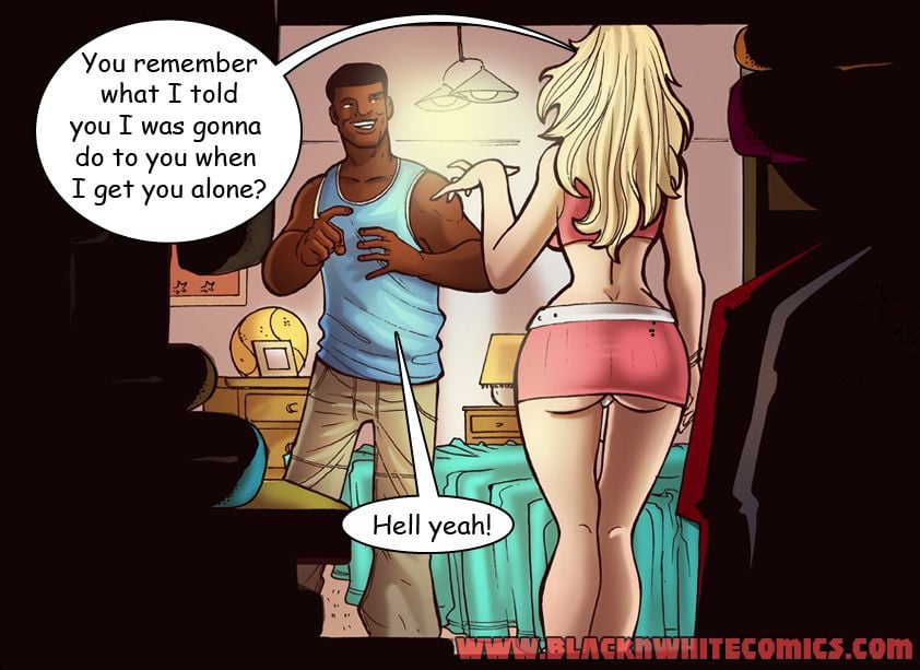 Online Dating Dilemma [BlackNWhiteComics] - Chapter 1 — Page 11