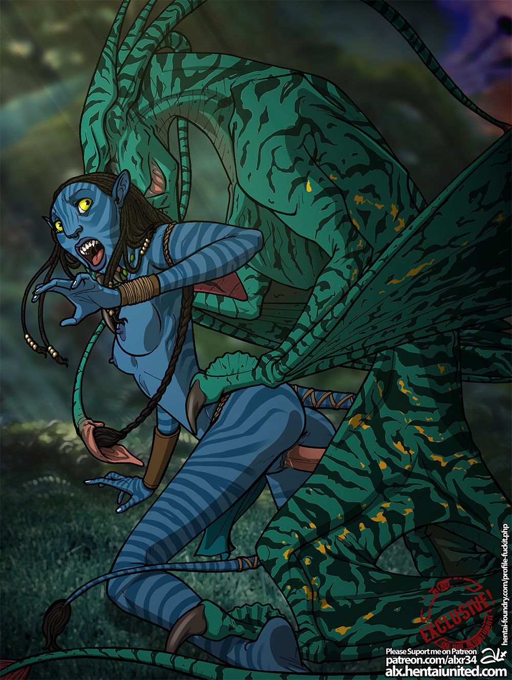 Artworks [Alxr34] - Chapter 1 — Page 43