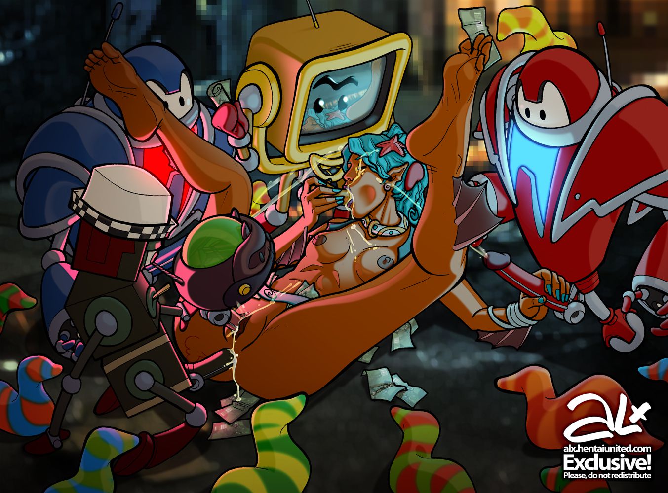 Artworks [Alxr34] - Chapter 3 — Page 17