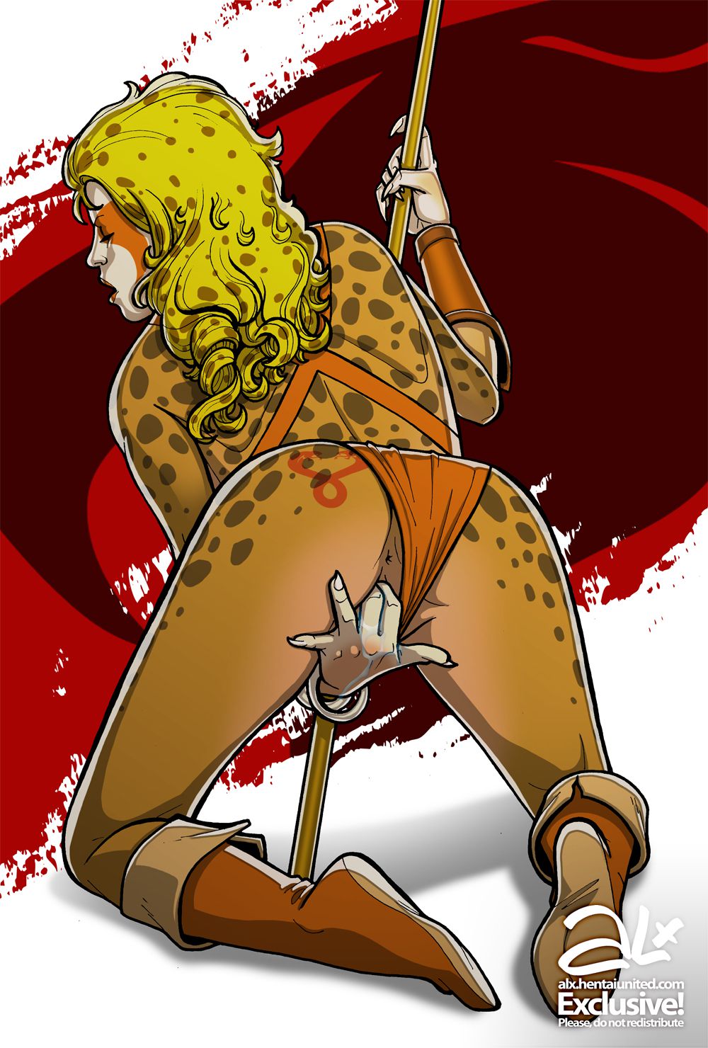 Artworks [Alxr34] - Chapter 3 — Page 83