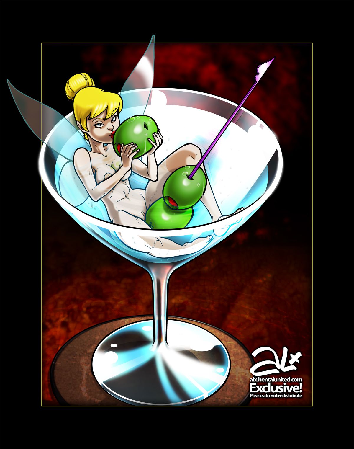 Artworks [Alxr34] - Chapter 3 — Page 85