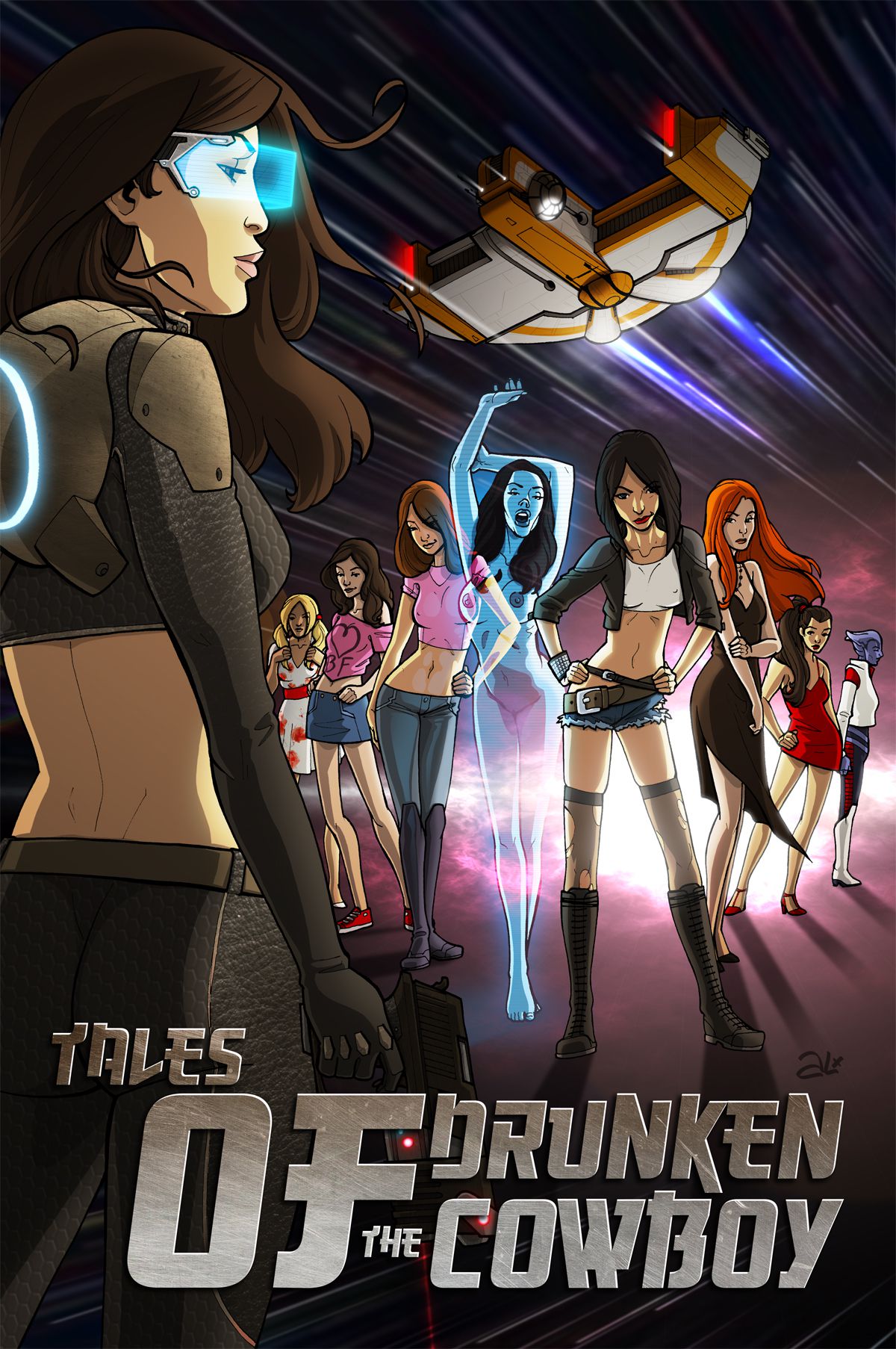 Artworks [Alxr34] - Chapter 3 — Page 89