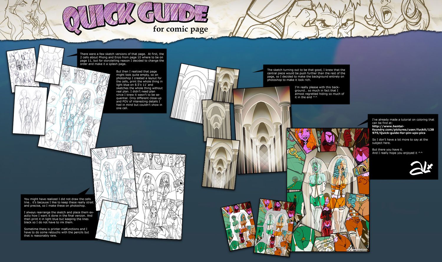 Artworks [Alxr34] - Chapter 3 — Page 94