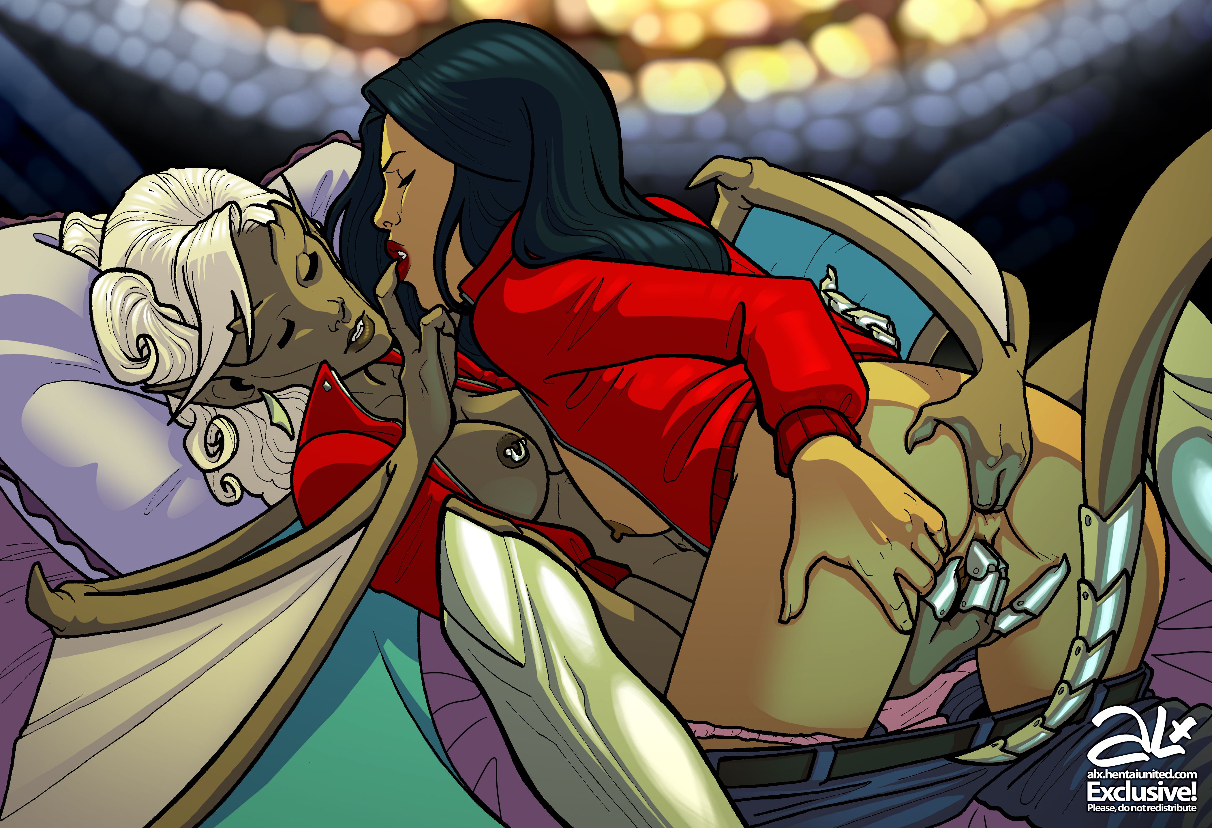 Artworks [Alxr34] - Chapter 2 — Page 53