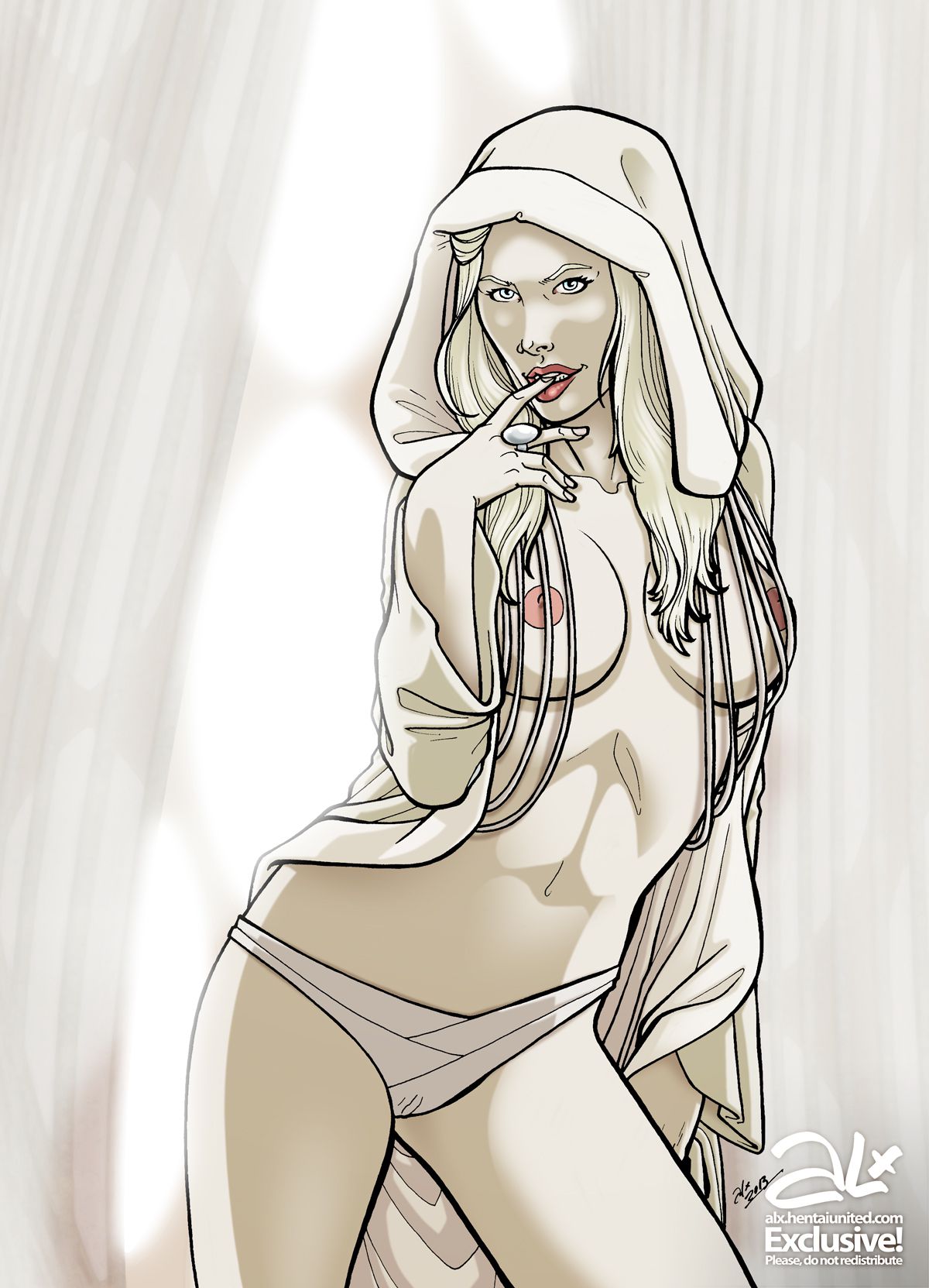 Artworks [Alxr34] - Chapter 2 — Page 6