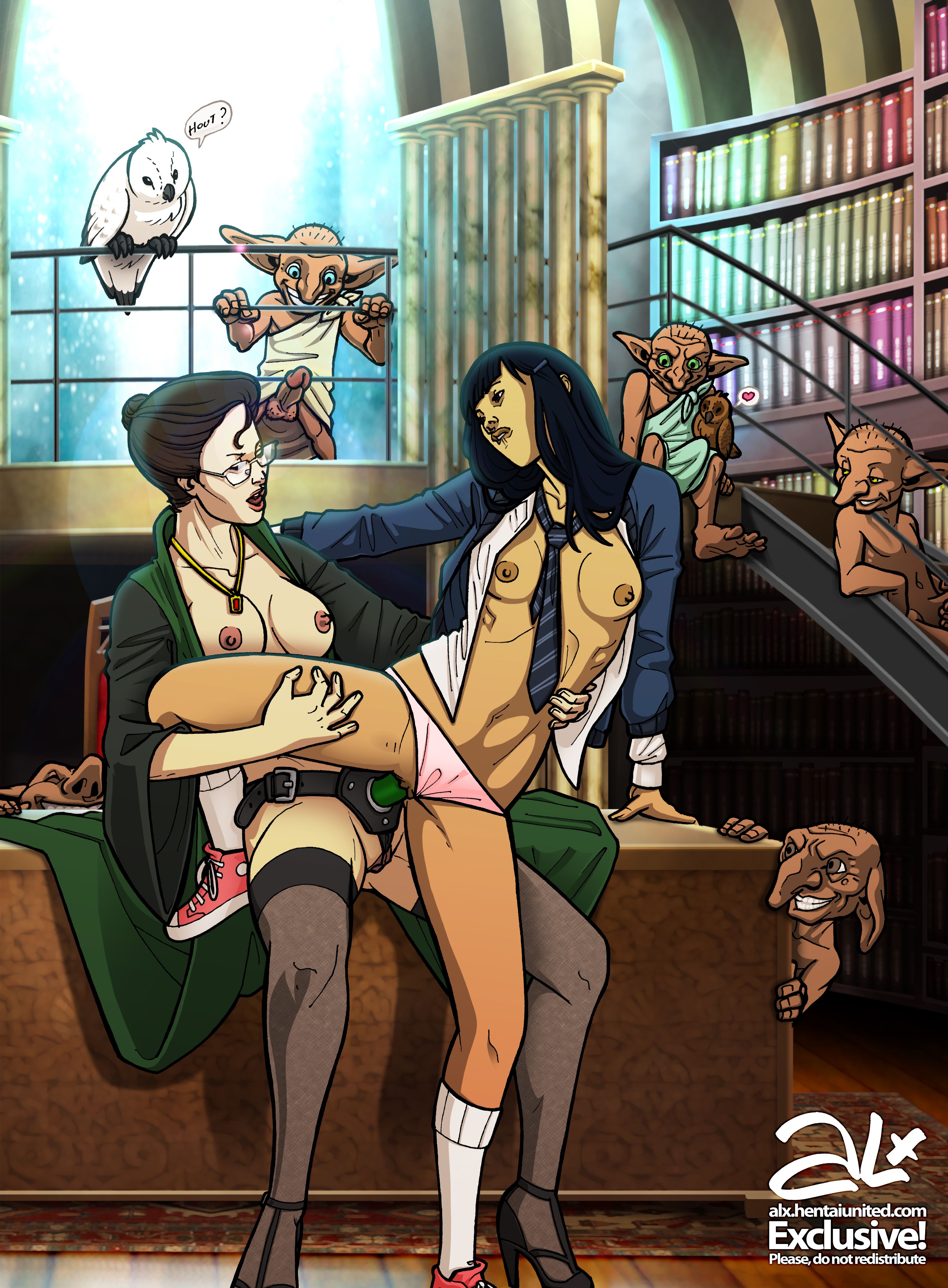 Artworks [Alxr34] - Chapter 2 — Page 85