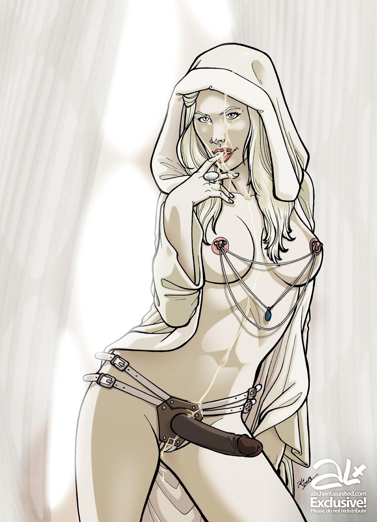 Artworks [Alxr34] - Chapter 2 — Page 9