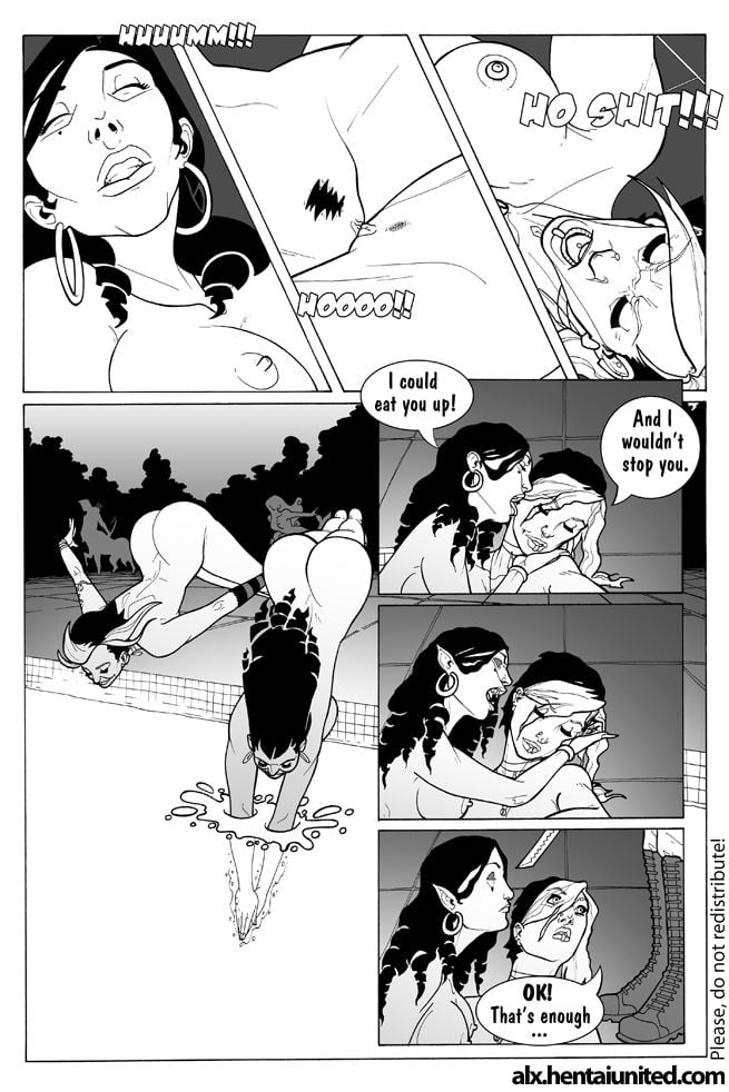 The 3 Realms [Alxr34] - Chapter 1 — Page 11