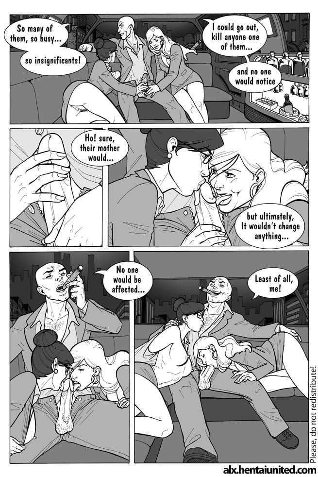 The 3 Realms [Alxr34] - Chapter 1 — Page 16