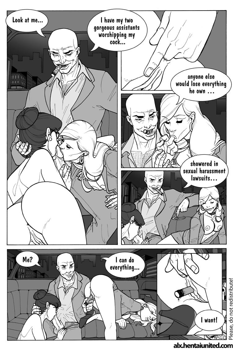 The 3 Realms [Alxr34] - Chapter 1 — Page 17