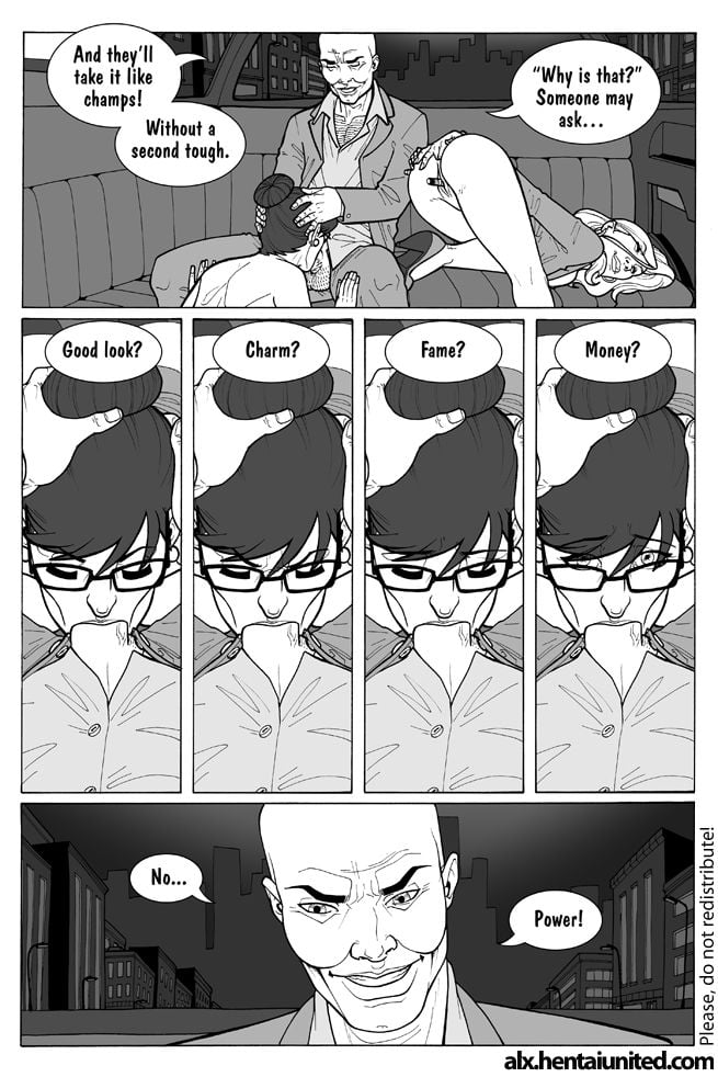 The 3 Realms [Alxr34] - Chapter 1 — Page 18