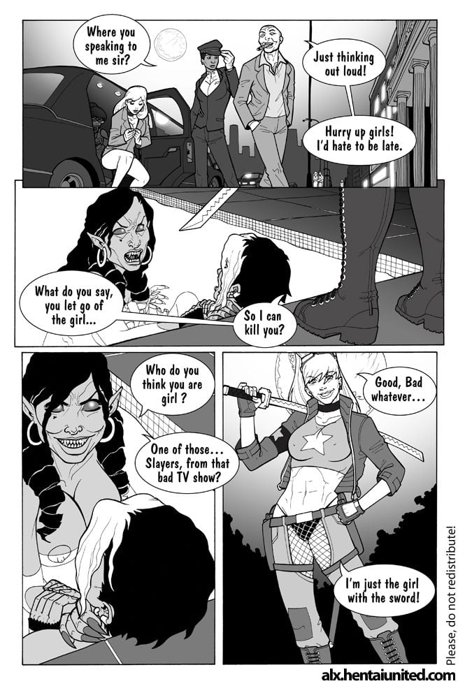 The 3 Realms [Alxr34] - Chapter 1 — Page 20