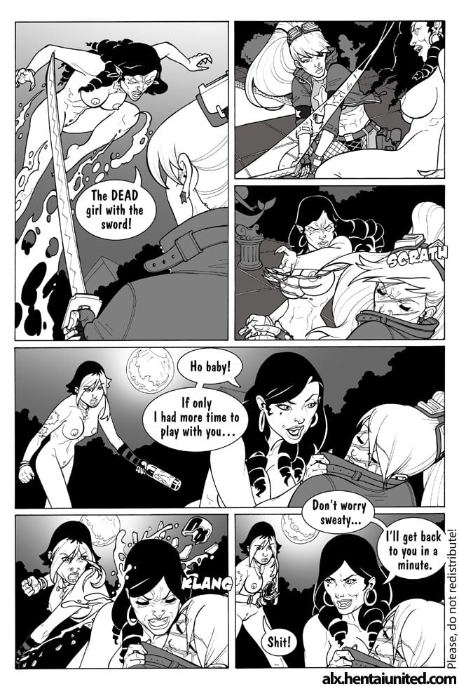 The 3 Realms [Alxr34] - Chapter 1 — Page 21