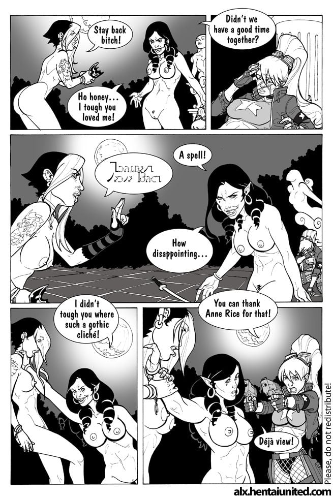 The 3 Realms [Alxr34] - Chapter 1 — Page 22