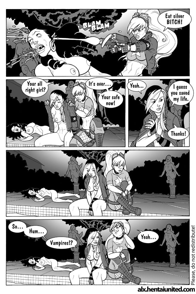 The 3 Realms [Alxr34] - Chapter 1 — Page 23