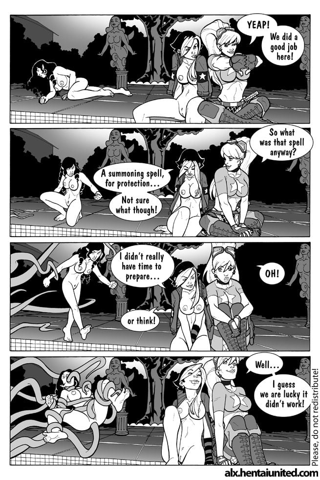 The 3 Realms [Alxr34] - Chapter 1 — Page 24