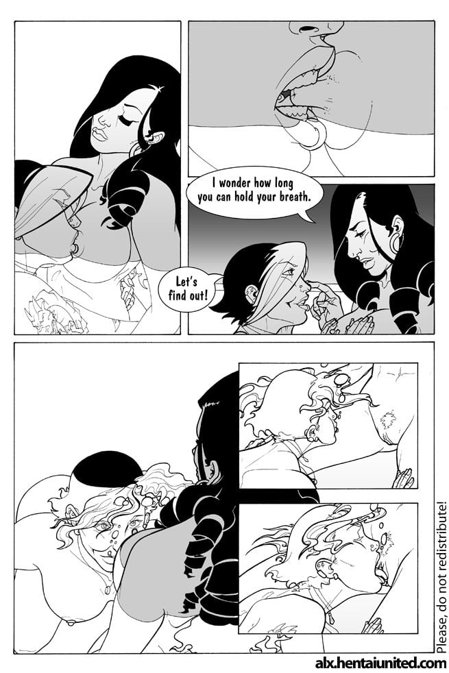 The 3 Realms [Alxr34] - Chapter 1 — Page 5